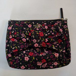 KATE SPADE Laurel Way Neda Boho Floral Print Purse